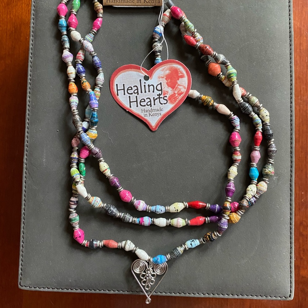 Healing Hearts Bead + Heart Set: Neck/Brace/Ear